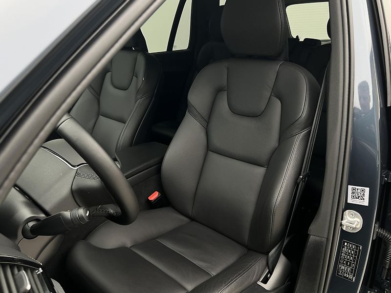 Volvo XC90 B5 AWD BRIGHT PLUS AUT 7 MÍST  - fotka 18 z 46