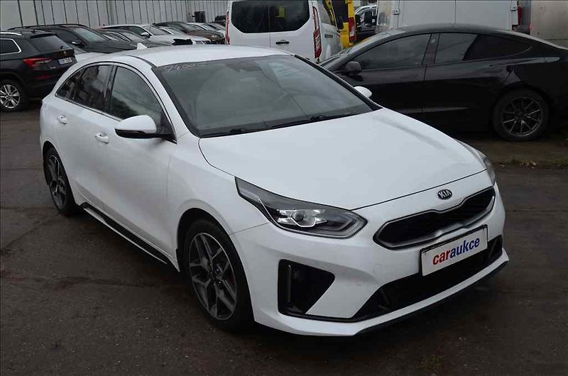 Kia Ceed (2020) 1,4 T-GDI - fotka 3 z 18