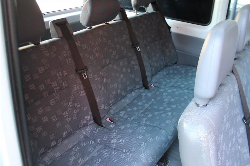 Mercedes-Benz Sprinter 208 CDi 9Míst/Tažné - fotka 16 z 17