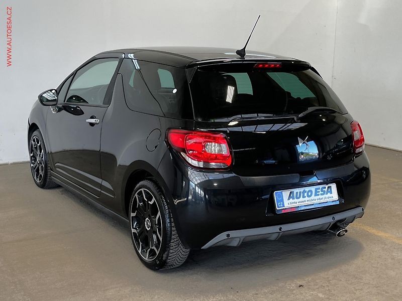 Citroën DS3 (2011) 1.6VTi, AC, tempo, park.asist - fotka 6 z 14