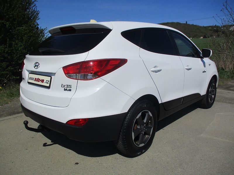 Hyundai ix35 1.6 GDi 99kW FINAL BLUE DRIVE - fotka 7 z 46