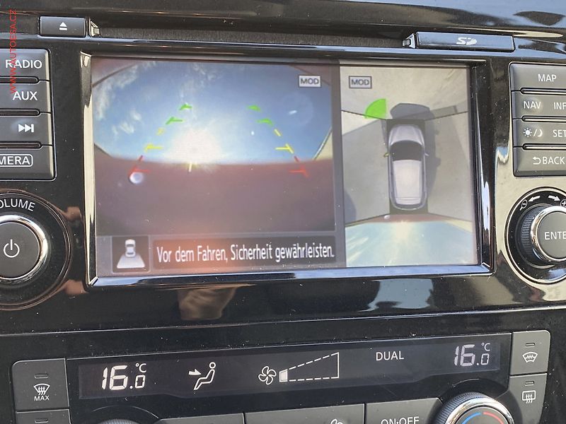 Nissan Qashqai (2018) 1.2 DIG-T, N-Connecta, LED - fotka 19 z 19