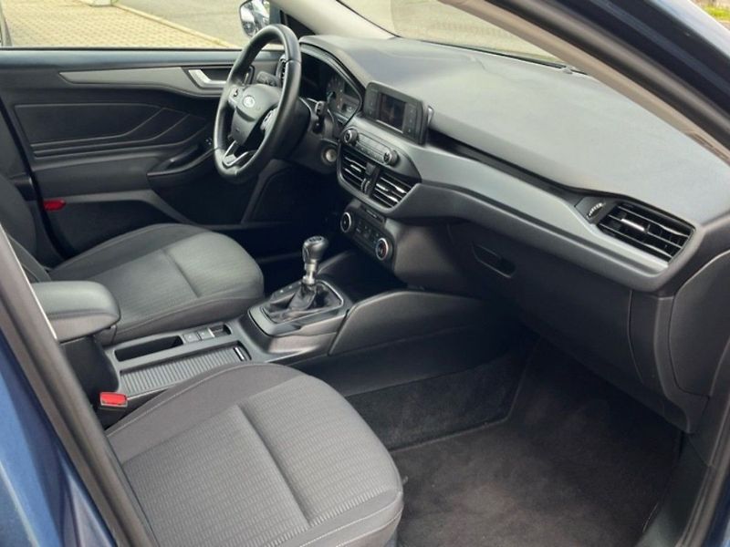 Ford Focus 1.0i,92KW,CZ,DPH,SERVIS - fotka 13 z 14