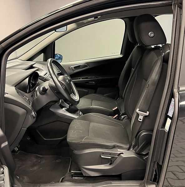 Ford B-MAX EcoBoost - fotka 7 z 15