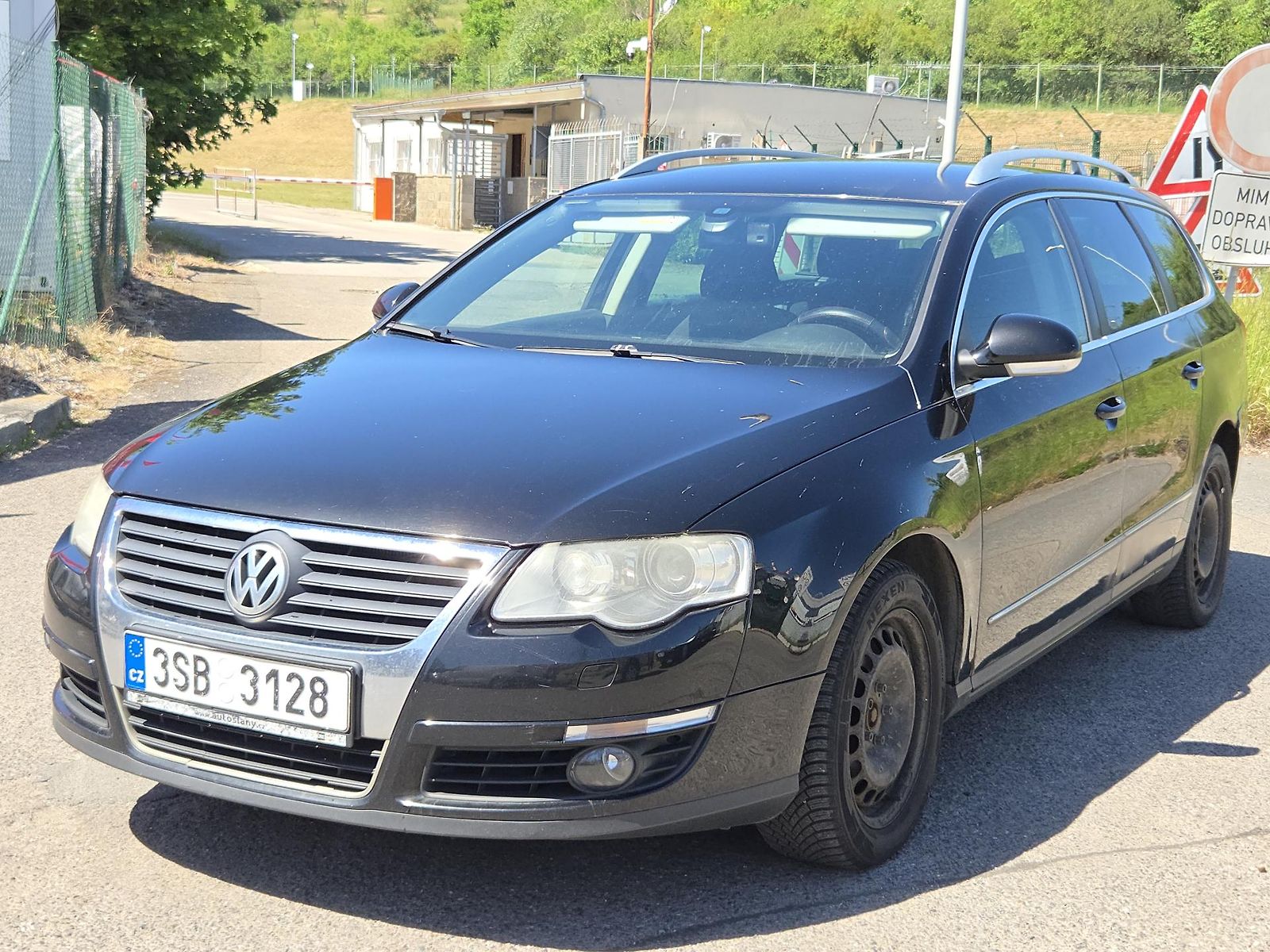 Volkswagen Passat 2,0TDi kombi tažné