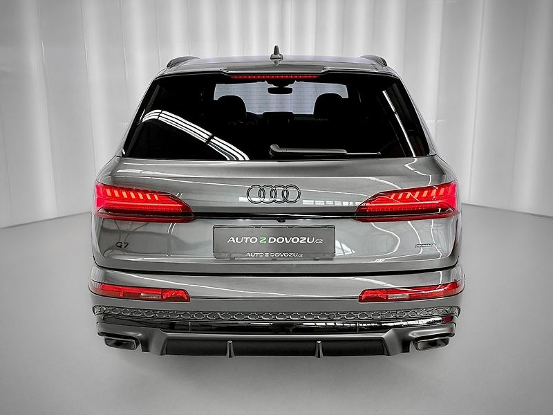 Audi Q7 50 TDI QUATTRO S-LINE, MATRIX, - fotka 5 z 32