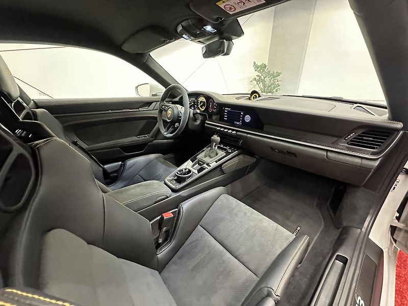 Porsche 911 (2022) GT3 CLUBSPORT*PCCB*MATRIX*PPF - fotka 9 z 16