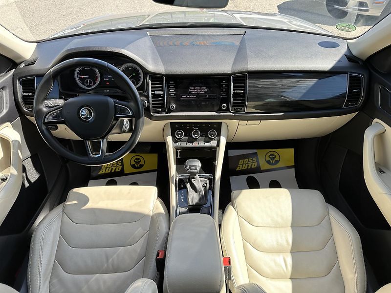 Škoda Kodiaq (2017) Skoda Kodiaq 2017 - fotka 10 z 20
