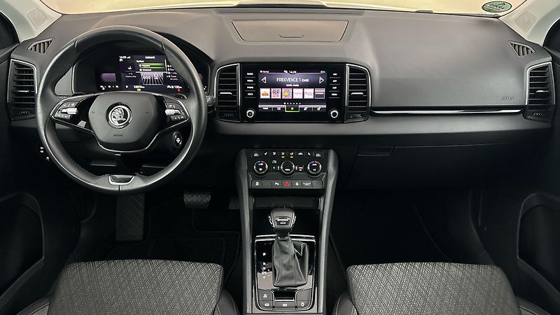 Škoda Karoq 2.0 TDI DSG 4x4 Style - fotka 8 z 28
