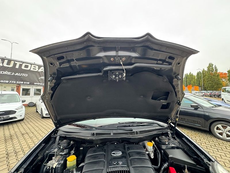 Subaru Tribeca (2007) 4X4 3,0i 180 KW AUTOMAT 7 MÍST - fotka 43 z 49