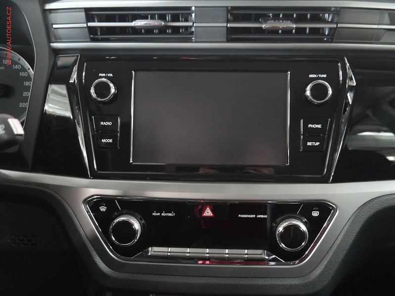SsangYong Korando (2022) 1.6CRDi, 2.maj,ČR, servis - fotka 13 z 16