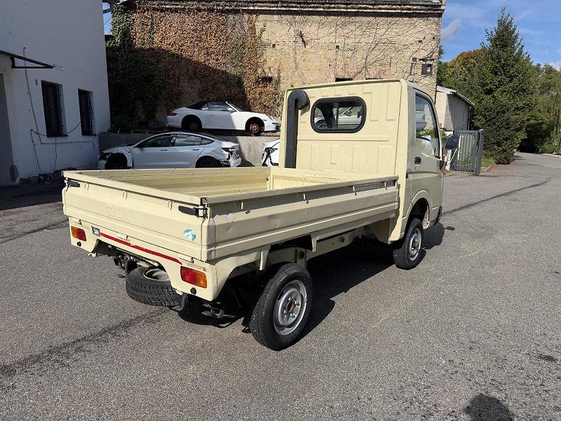 Ostatní (2011) TATA ACE - BEZ DOKLADŮ - fotka 4 z 13