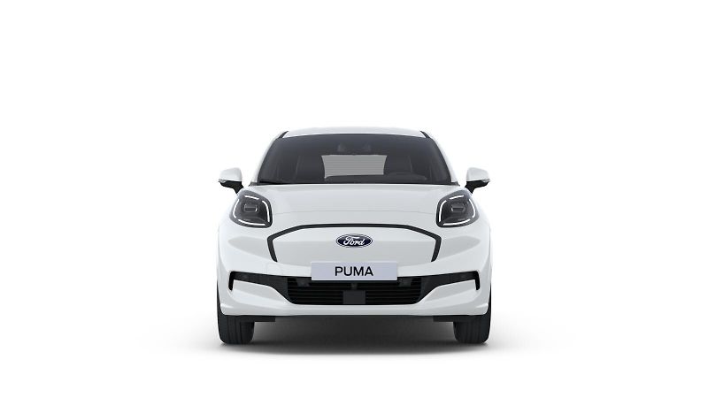 Ford Puma (2026) Select, 5dveřová, Přední pohon - fotka 9 z 9