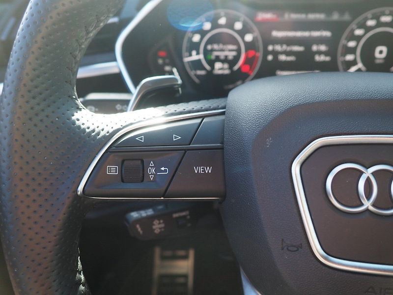 Audi RS Q3 (2020) 2.5 TFSI 294 kW, S-Tronic, CZ - fotka 22 z 38