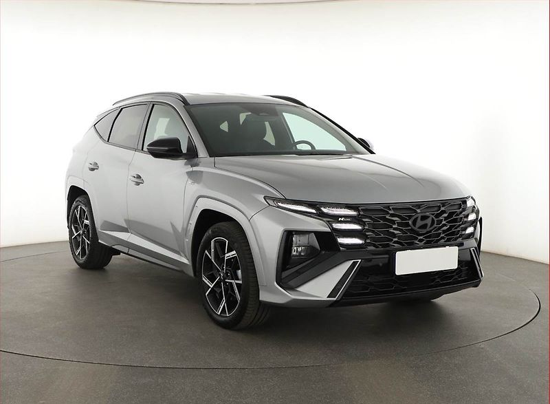 Hyundai Tucson (2025) N-Line 1.6 T-GDI 48V MHEV - fotografie inzerátu