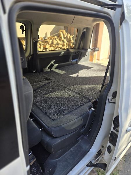 Volkswagen Caddy (2019) - fotka 8 z 12