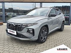 Hyundai Tucson 1.6 T-GDi/169kW N-Line DCT HEV - fotografie inzerátu