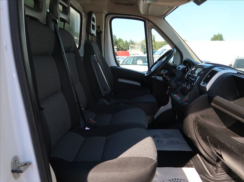 Fiat Ducato 2,3 MTJ,103kW,Sklápěč,tažné,DP - fotka 20 z 31