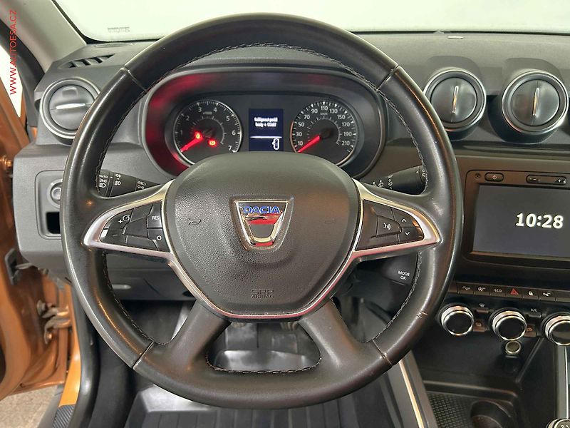 Dacia Duster (2019) 1.6 SCe 4x4, 2.maj,ČR, AC - fotka 16 z 16