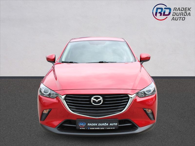 Mazda CX-3 2,0 SKYACTIV - fotka 2 z 21