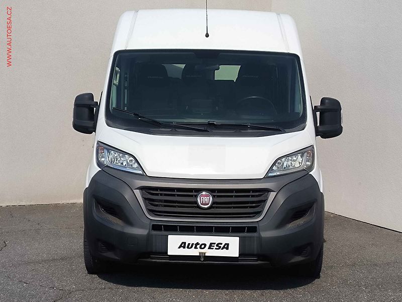 Fiat Ducato (2019) 2.3MJT L2H2 9míst, AC, 103kW - fotka 2 z 21