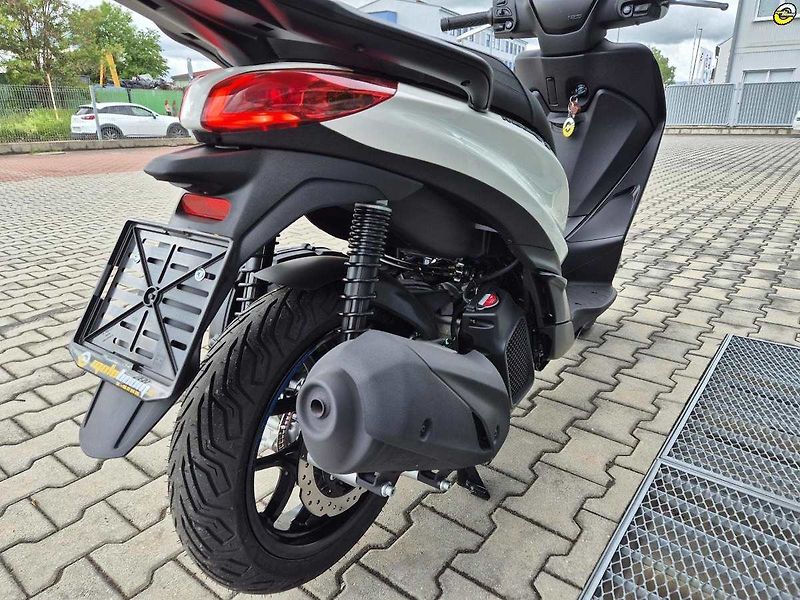 Piaggio Medley 125 (2026) S EU5+ - fotka 15 z 45