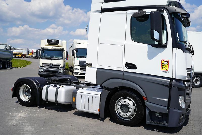 Mercedes-Benz Actros (2021) 1851 / EURO 6 / MEGA / LOW DEC - fotka 32 z 50