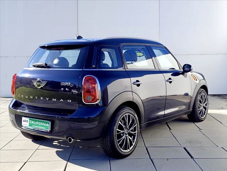 Mini Countryman 2,0 d Automat Navi Panorama LE - fotka 6 z 32
