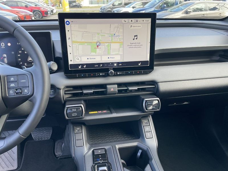 Toyota RAV4 2.5 Plug-in Hybrid 4x4 - fotka 17 z 32