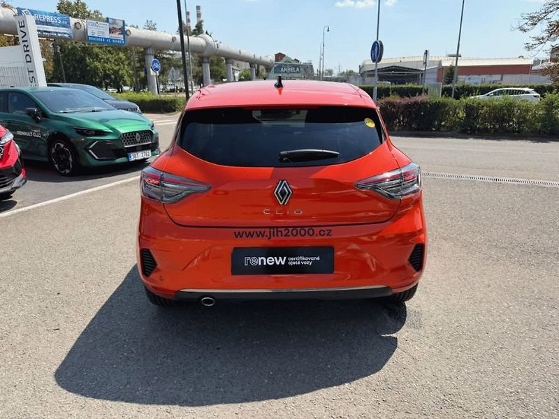 Renault Clio (2025) techno Eco-G 100 - fotka 4 z 21
