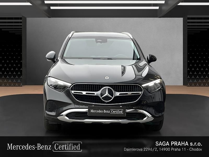 Mercedes-Benz GLC SUV 220d 4MATIC Avantgarde - fotka 2 z 21