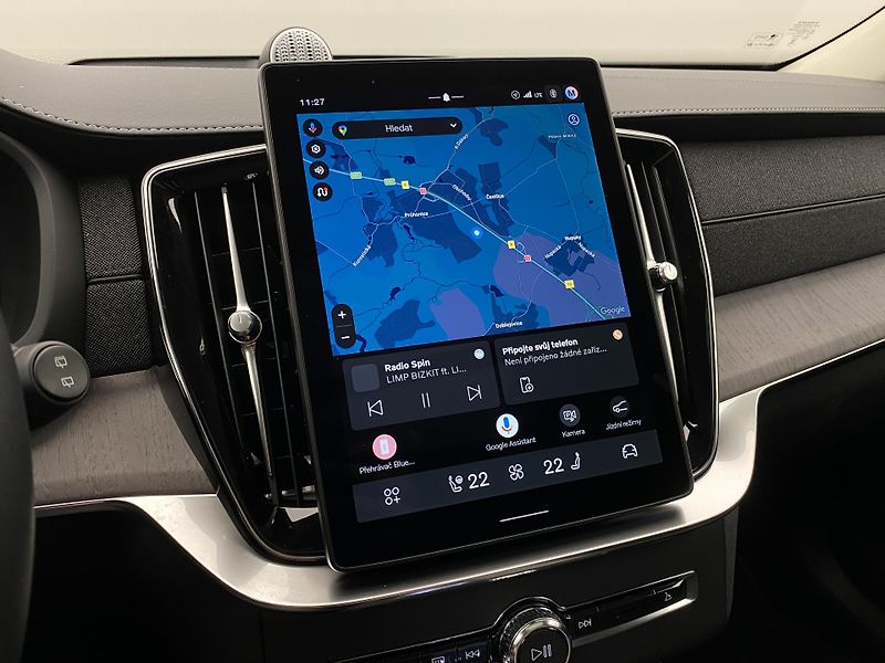 Volvo XC90 (2026) T8 AWD Plug-in BRIGHT ULTRA - fotka 43 z 75