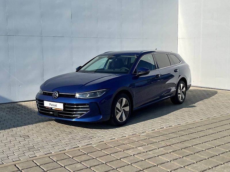 Volkswagen Passat (2026) Style 7DSG 2,0TDI - fotka 1 z 6