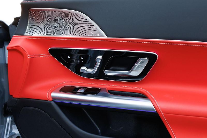 Mercedes-Benz AMG GT (2024) Coupe 63 V8 Biturbo 4Matic+  - fotka 41 z 45