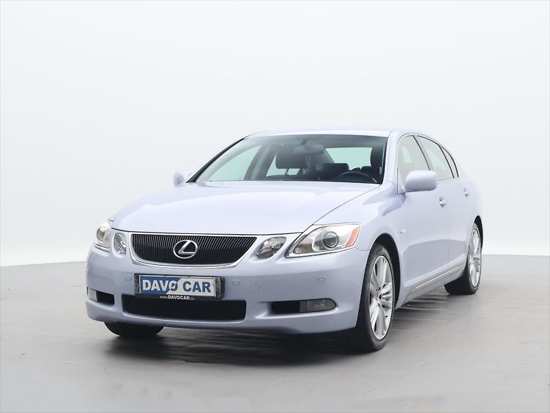 Lexus GS 450h 3.5 HYBRID 218kW CZ Navi - fotka 3 z 34