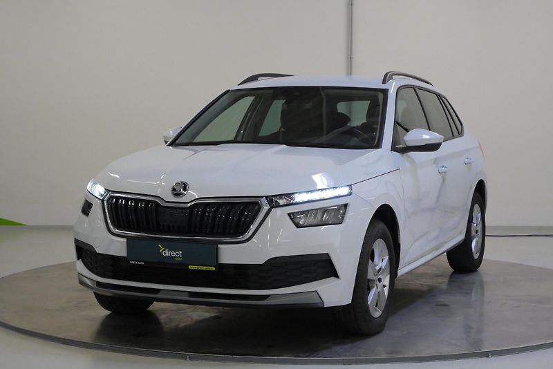 Škoda Kamiq - fotografie inzerátu