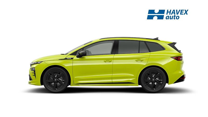Škoda Enyaq (2026) 85x, 84 kWh 250 kW RS - fotka 3 z 3