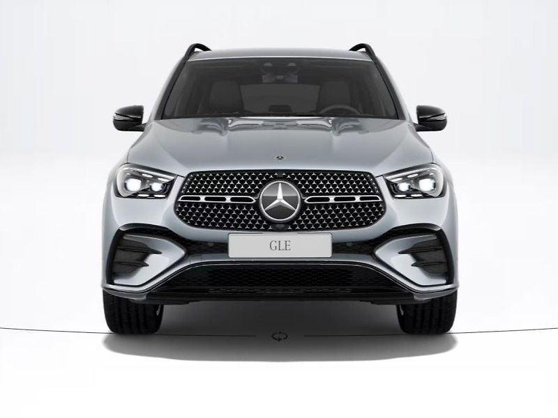 Mercedes-Benz GLE (2026) 450 d 4MATIC Edition 140 Years - fotka 2 z 9