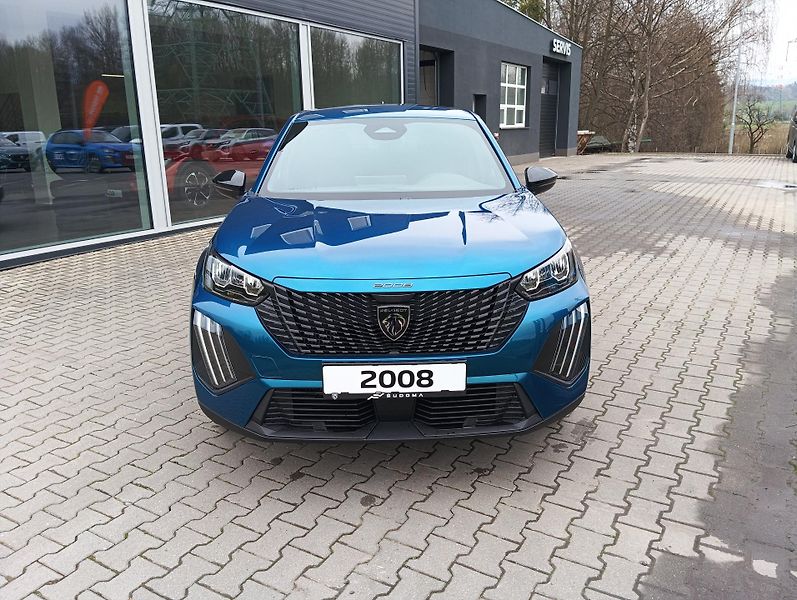 Peugeot 2008 (2026) BUSINESS Hybrid 110 e-DCS6 - fotka 2 z 18