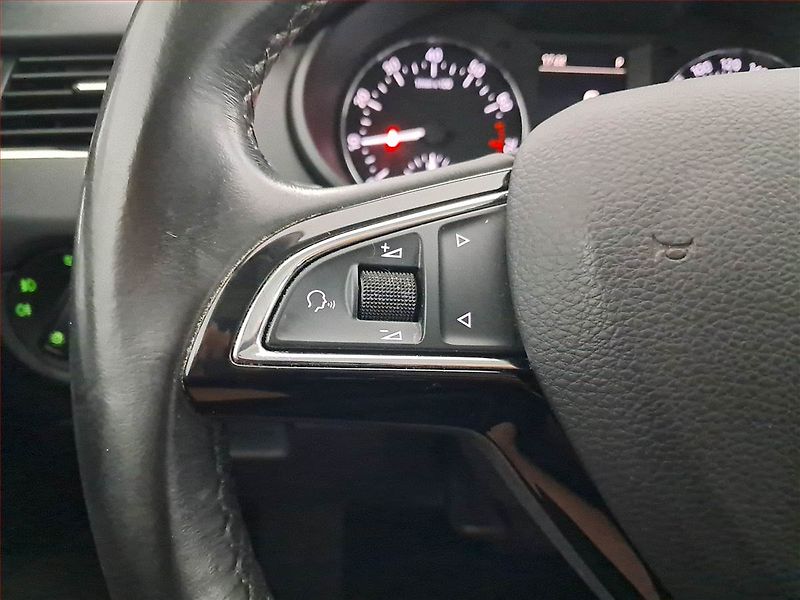 Škoda Octavia (2016) 1.4 TSI, Automat, Bi-Xenony - fotka 16 z 18