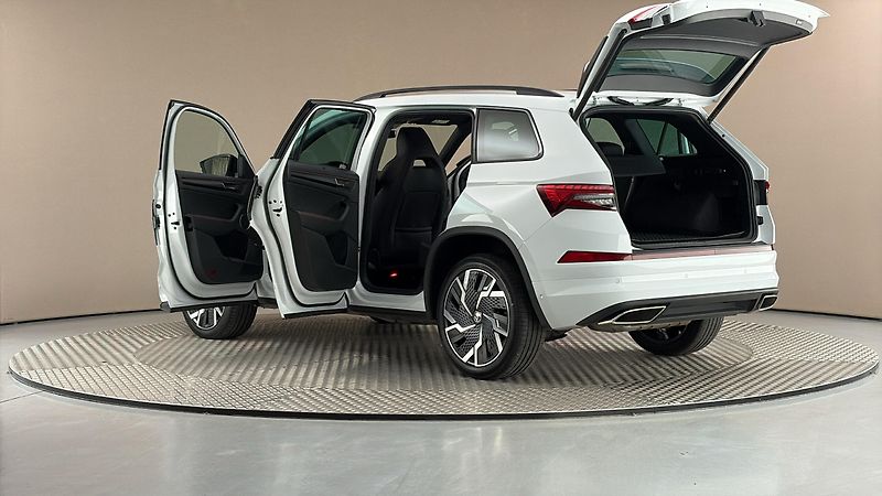 Škoda Kodiaq 2.0 TSI DSG 4x4 RS - fotka 7 z 35