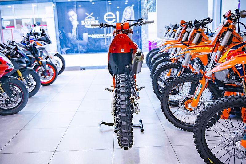 GASGAS MC 450F Factory Racing  - fotka 5 z 55