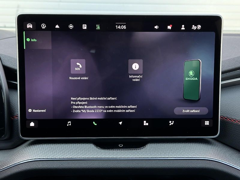Škoda Kodiaq RS 265PS 2.0TSi 4x4 DSG Matrix - fotka 31 z 50