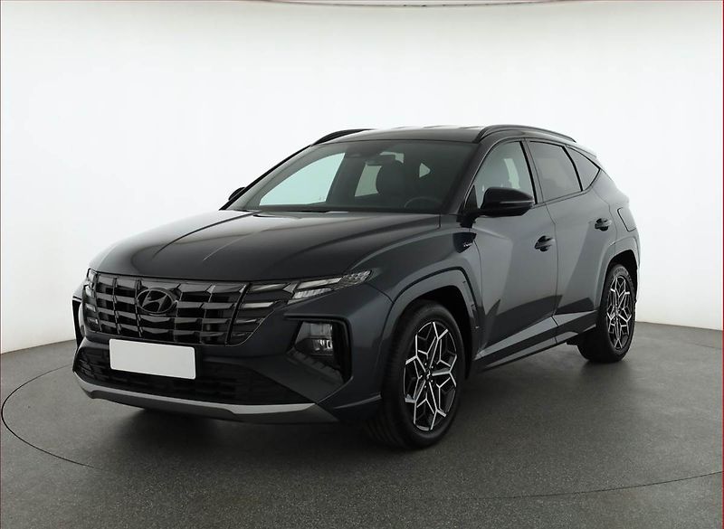 Hyundai Tucson (2022) N-Line 1.6 T-GDI - fotka 2 z 15
