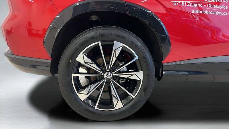 MG HS (2025) EMOTION 1.5T AT7 (125kW/170k) - fotka 28 z 28