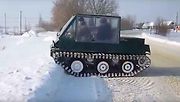 Ve skleníku nebývá zrovna příjemně, ovšem vzhledem k panující ruské zimě je to asi jedno.