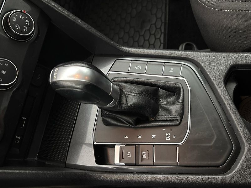 Volkswagen Tiguan Trendline DSG - fotka 20 z 27