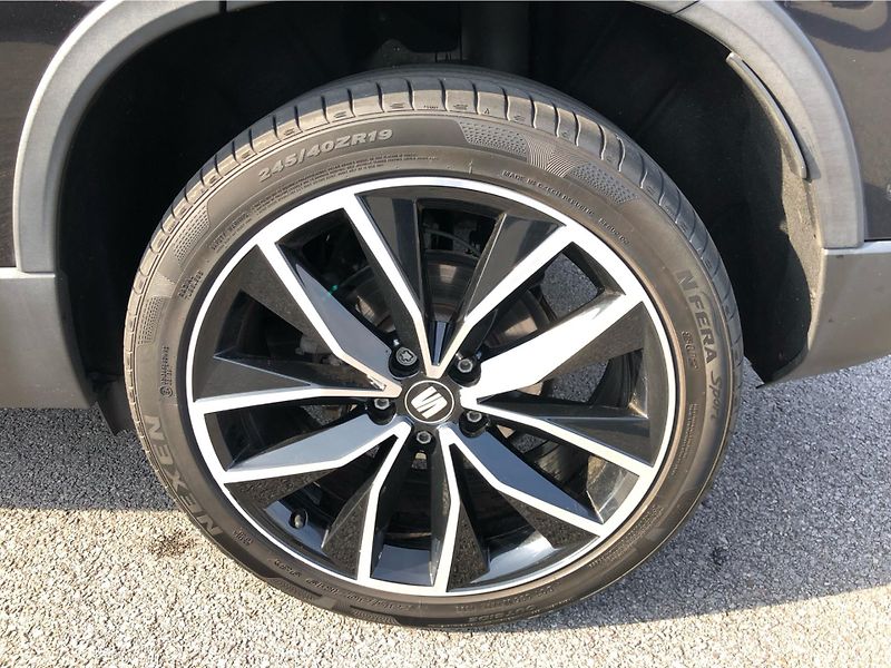 Seat Ateca 2.0 TDi DSG 7st. 4Drive Xcelle - fotka 14 z 30