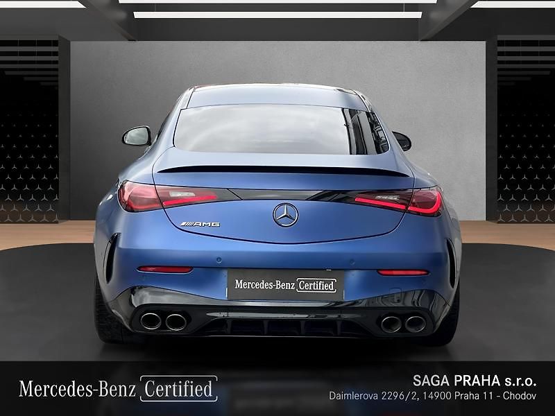 Mercedes-Benz CLE Mercedes-AMG 53 4MATIC+ kupé M - fotka 5 z 24