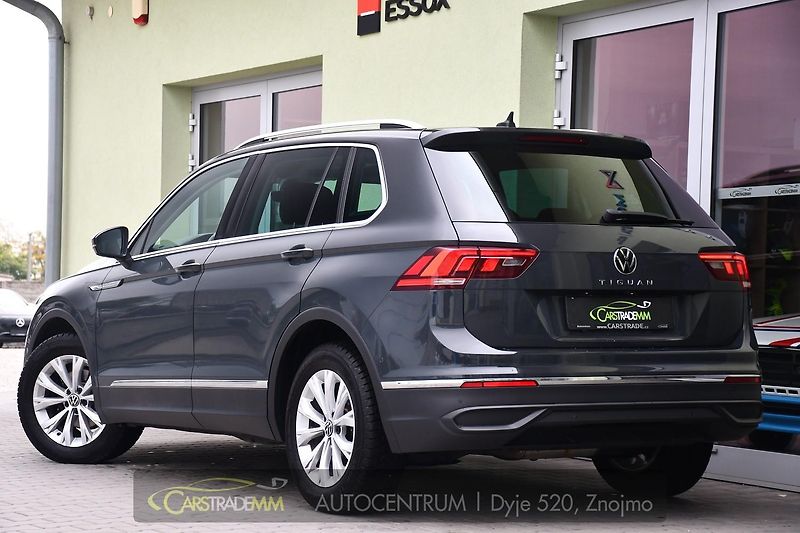 Volkswagen Tiguan 2.0TDi DSG NAVI TAŽNÉ ČR 1.M - fotka 3 z 53
